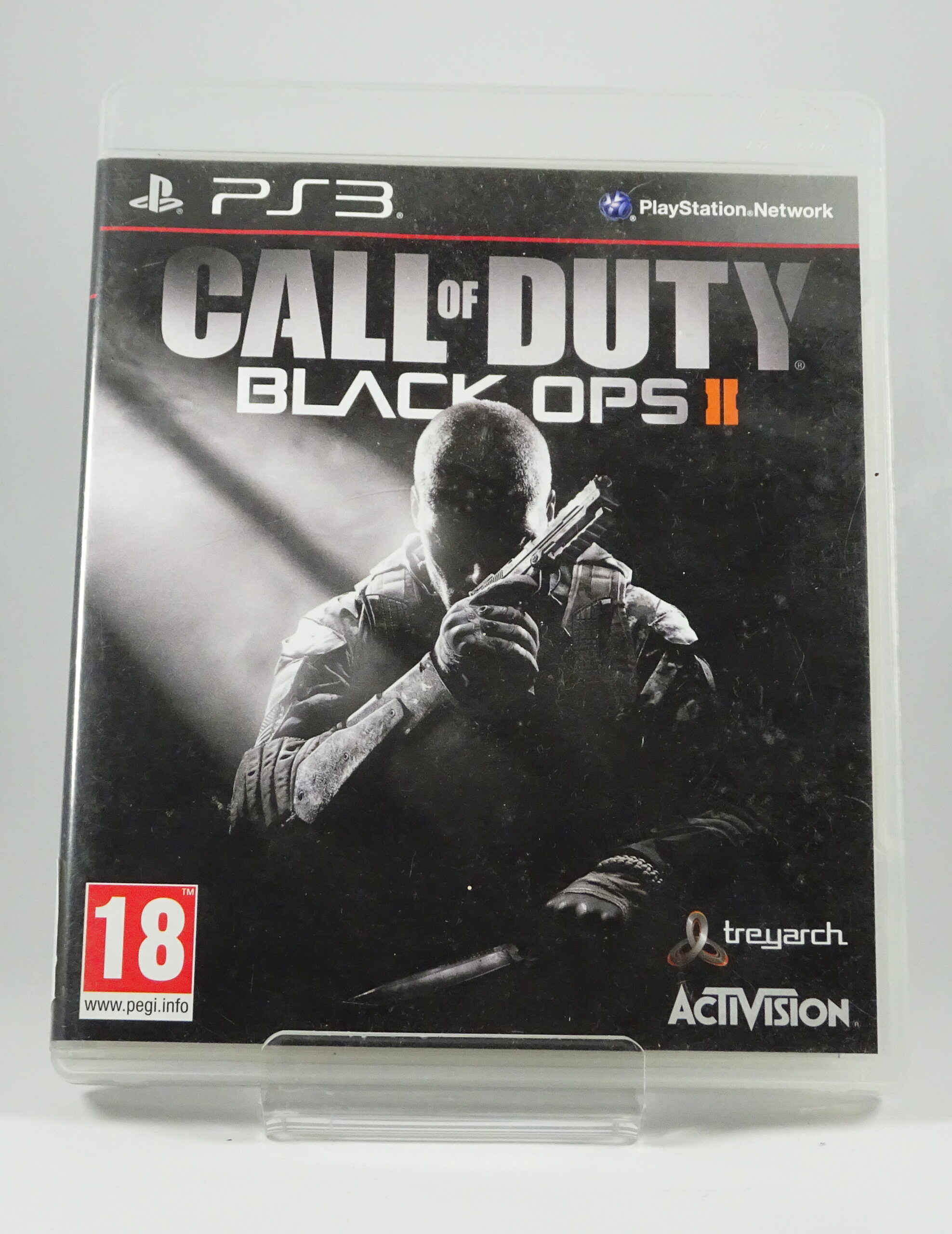Call Of Duty Black Ops 2 (PS3)