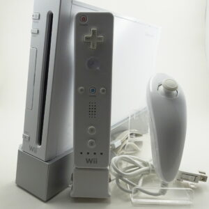Nintendo Wii Med MotionPlus - Wii Remote & Nunchuk Controller - Hvid