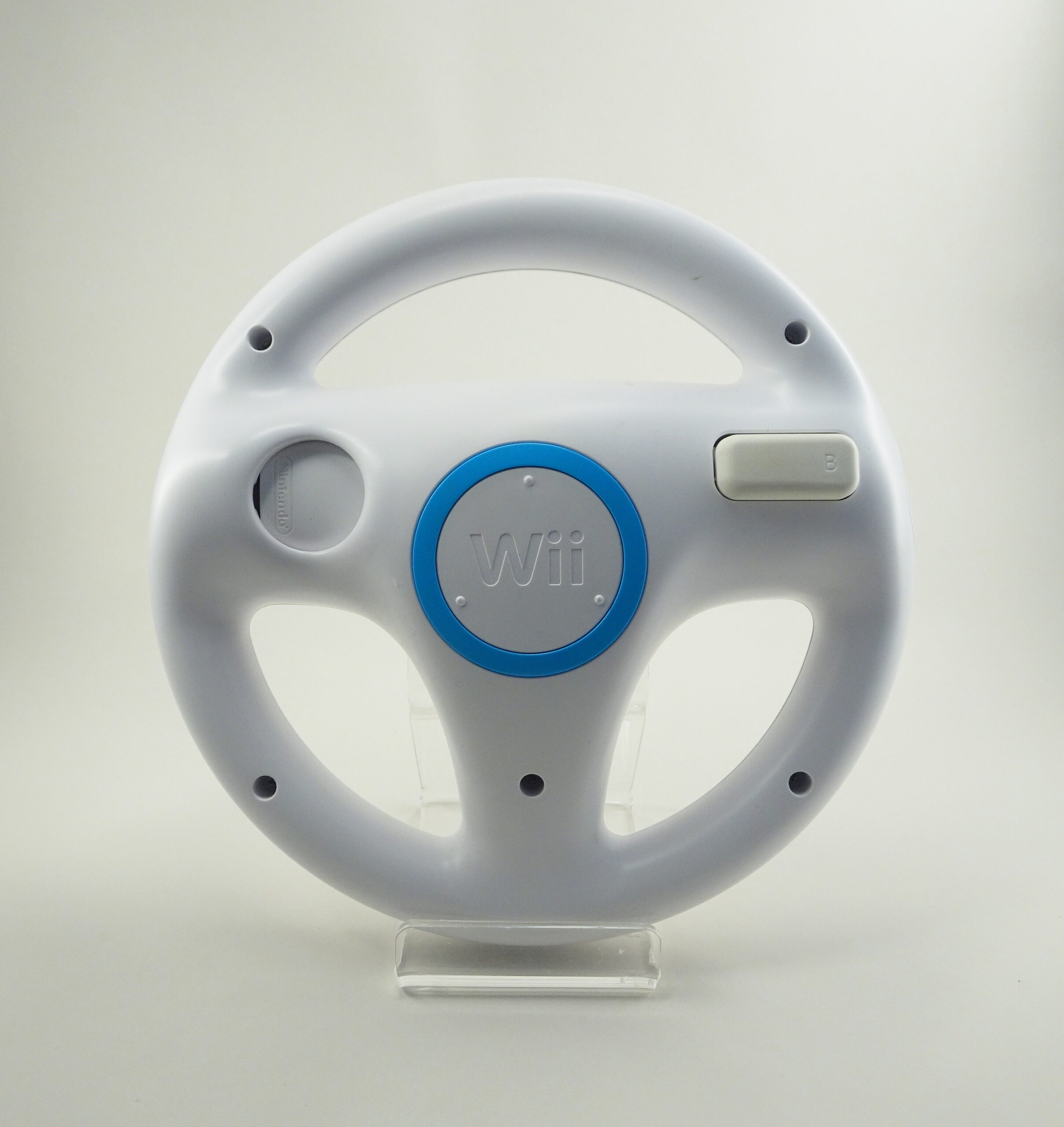 Nintendo Wii Wheel/Rat