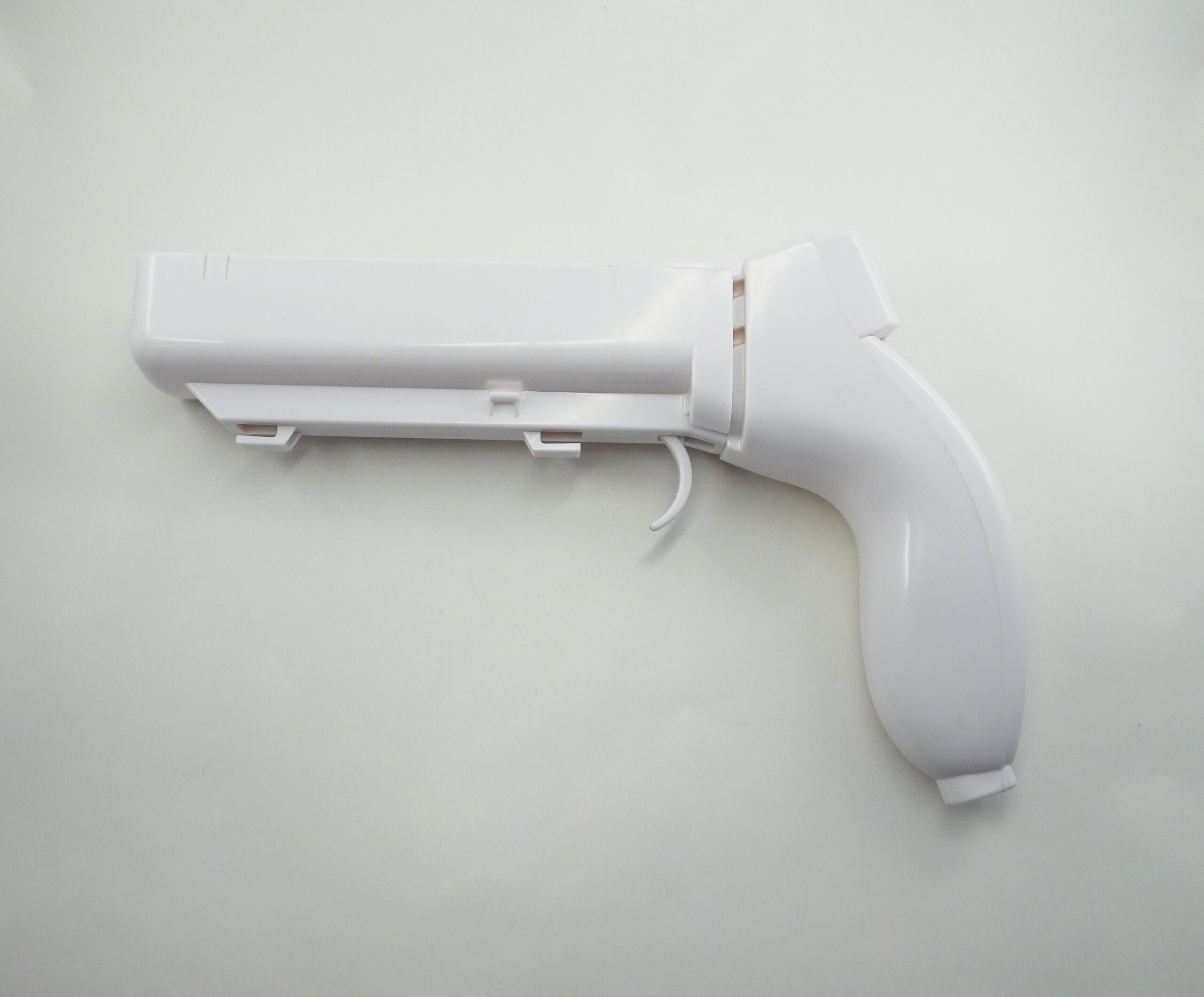 RoHS Gun – Wii Remote & Nunchuk Controller