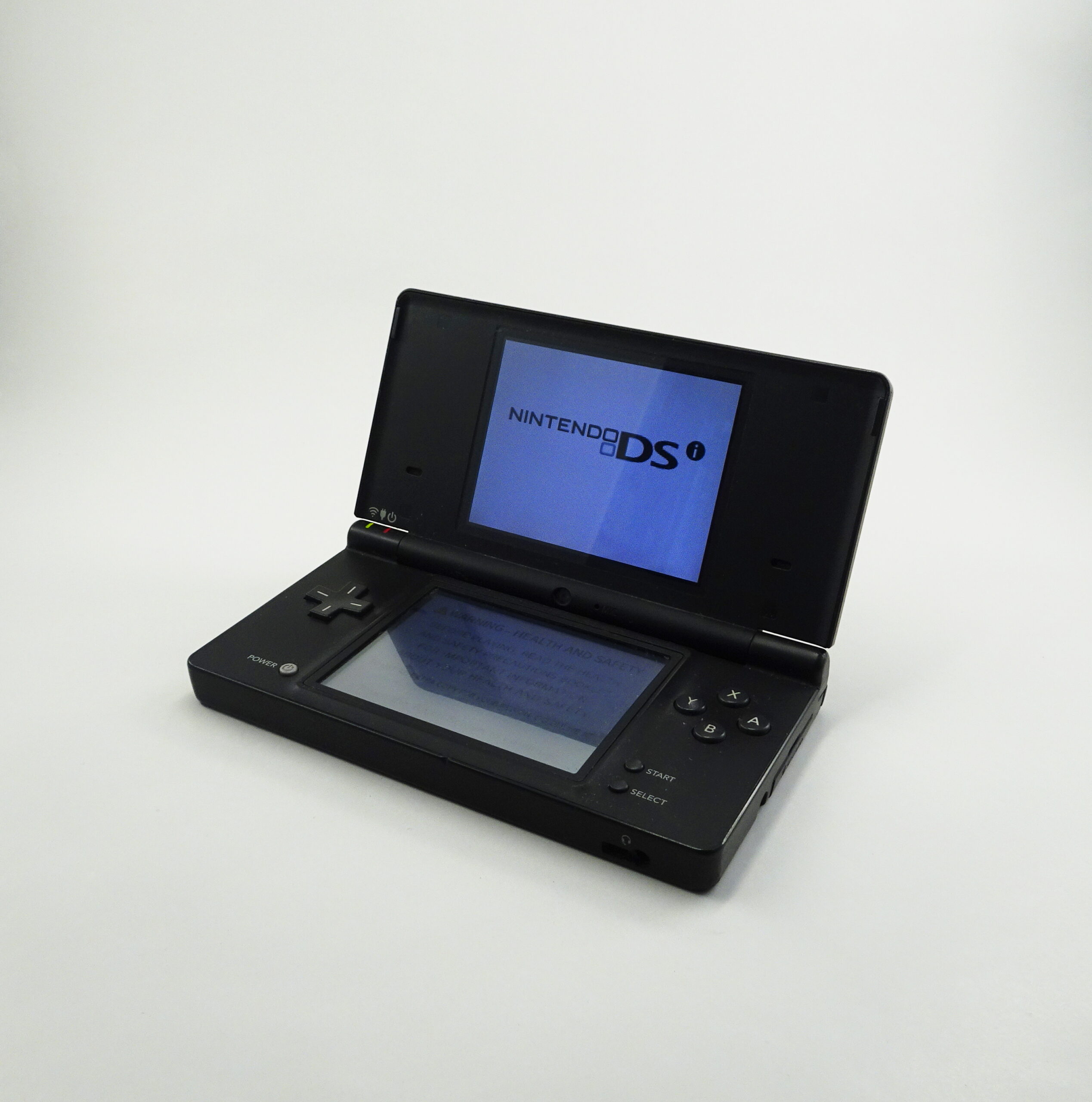 Nintendo DSI (Kosmetiskfejl) - Sort