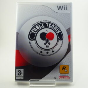 Table Tennis (Wii)