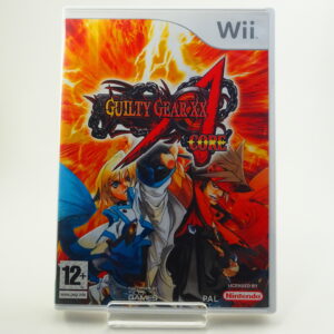 Guilty Gear Core (Wii)