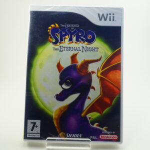 The Legend Of Spyro: The Eternal Night (Wii)