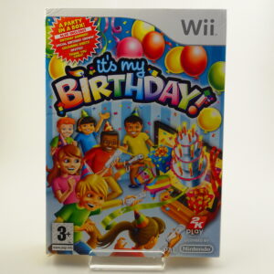 It’s My Birthday (Wii)
