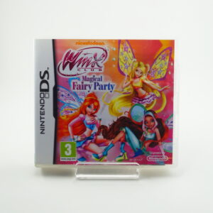 Winx Club Magical Fairy Party (DS)