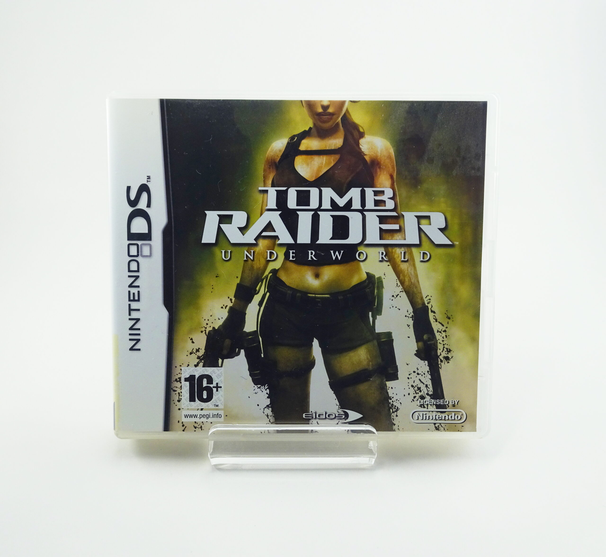 Tomb Raider Underworld (DS)