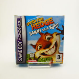 Over the Hedge (GBA)