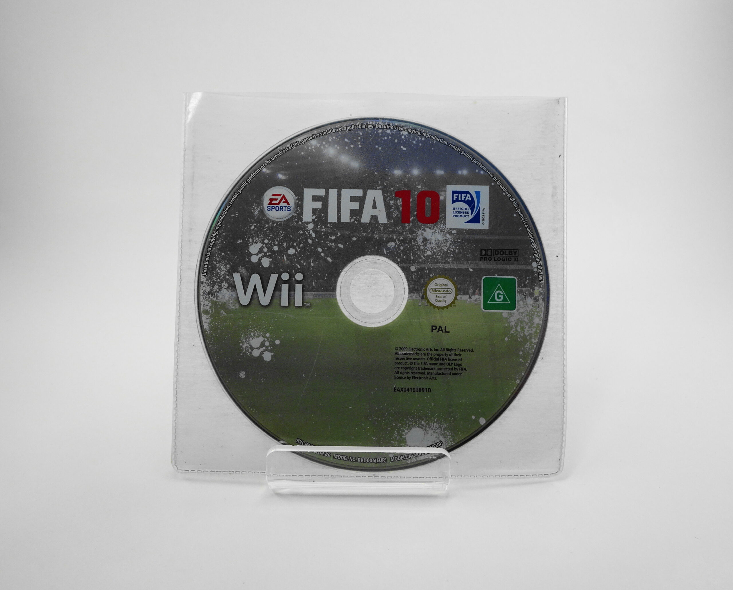 Fifa 10 (Wii)