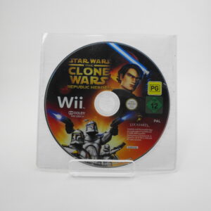 Star Wars: The Clone Wars – Republic Heroes (Wii)
