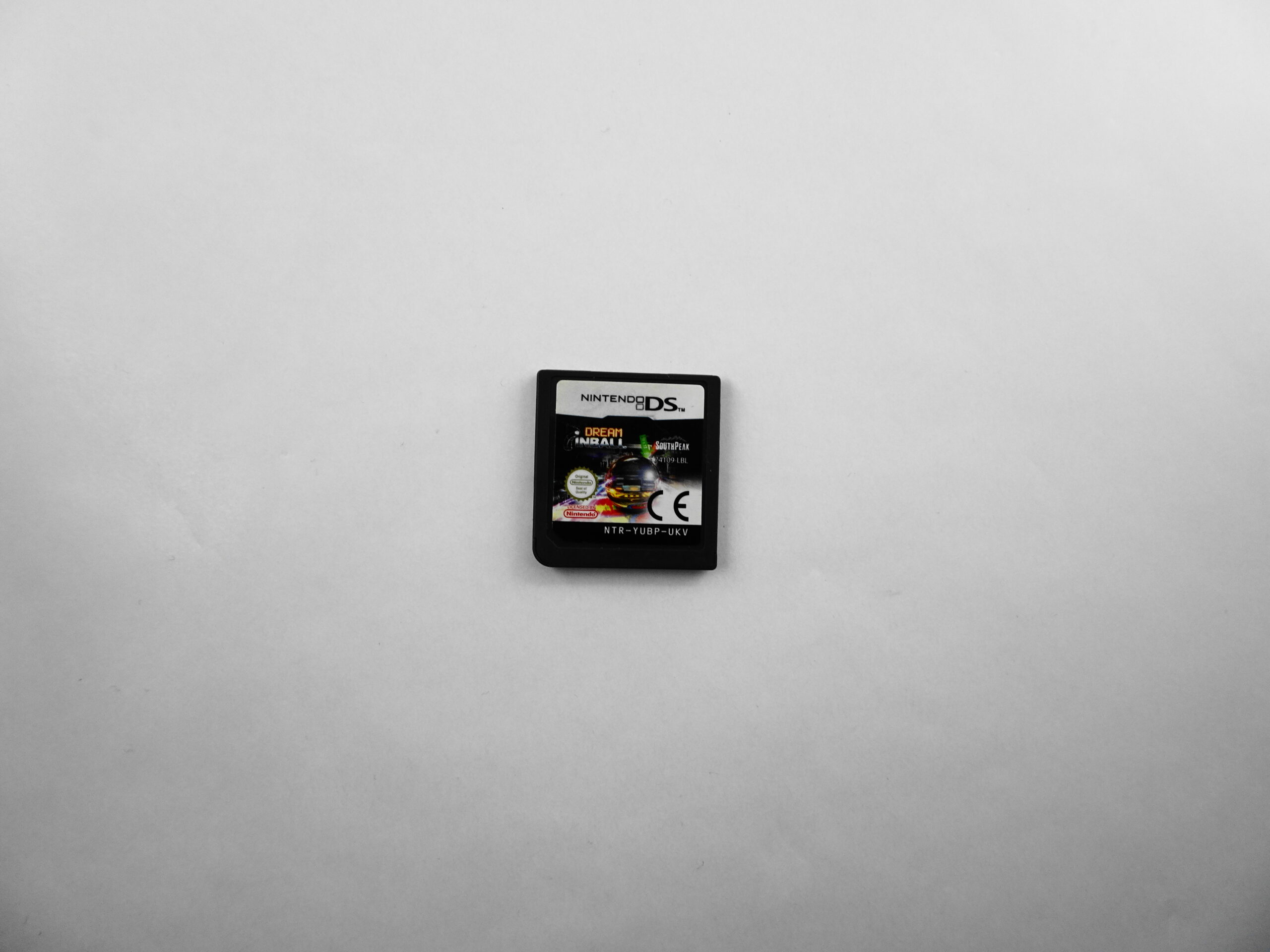 Dream Pinball 3D (DS)