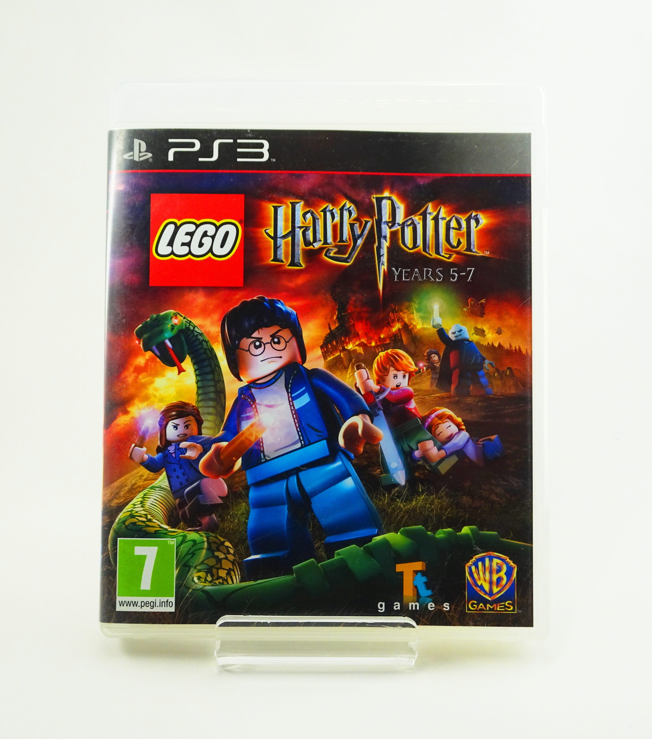 Lego Harry Potter: Years 5–7 (PS3)