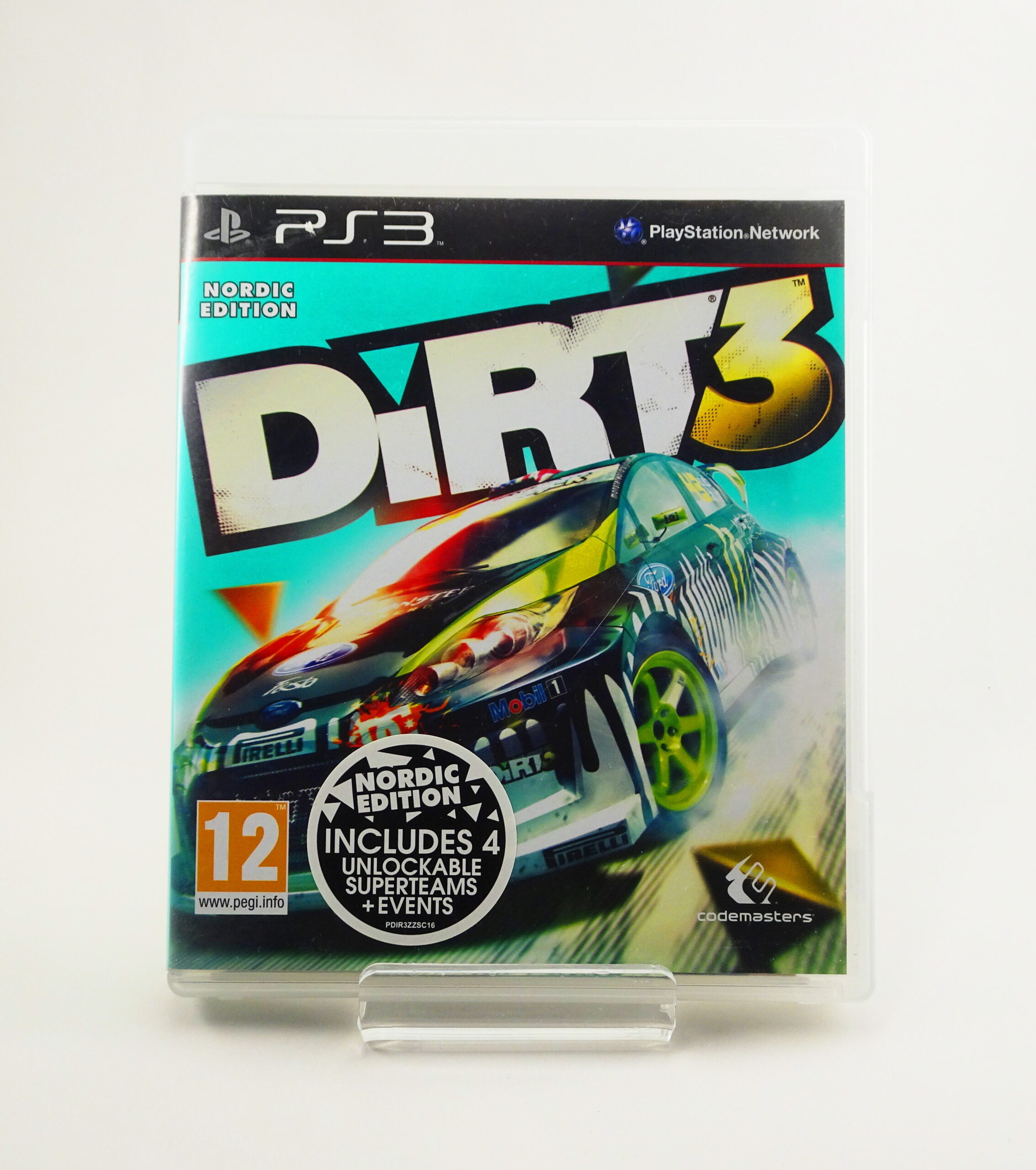 Dirt 3 (PS3)