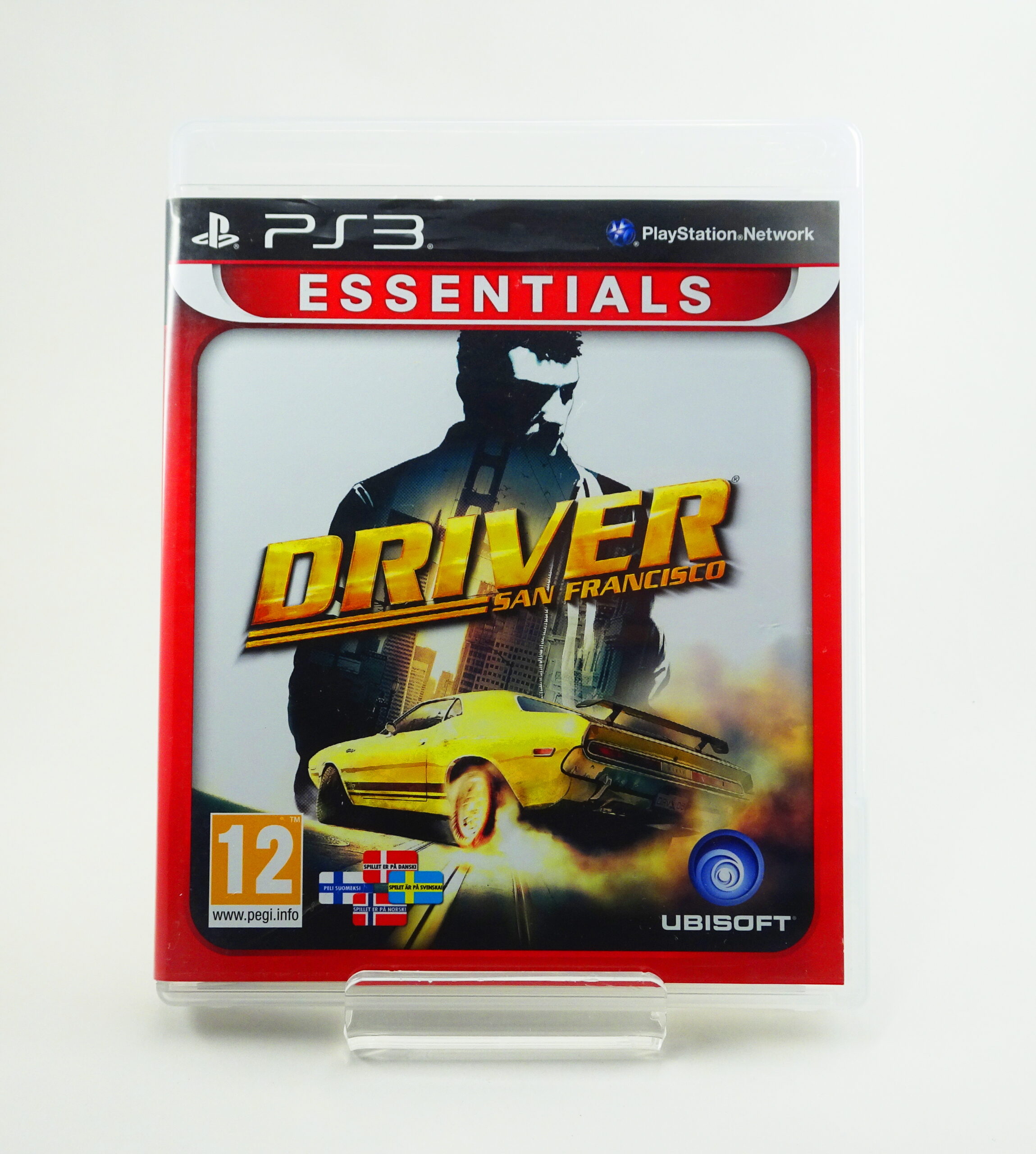 Driver San Francisco (PS3)