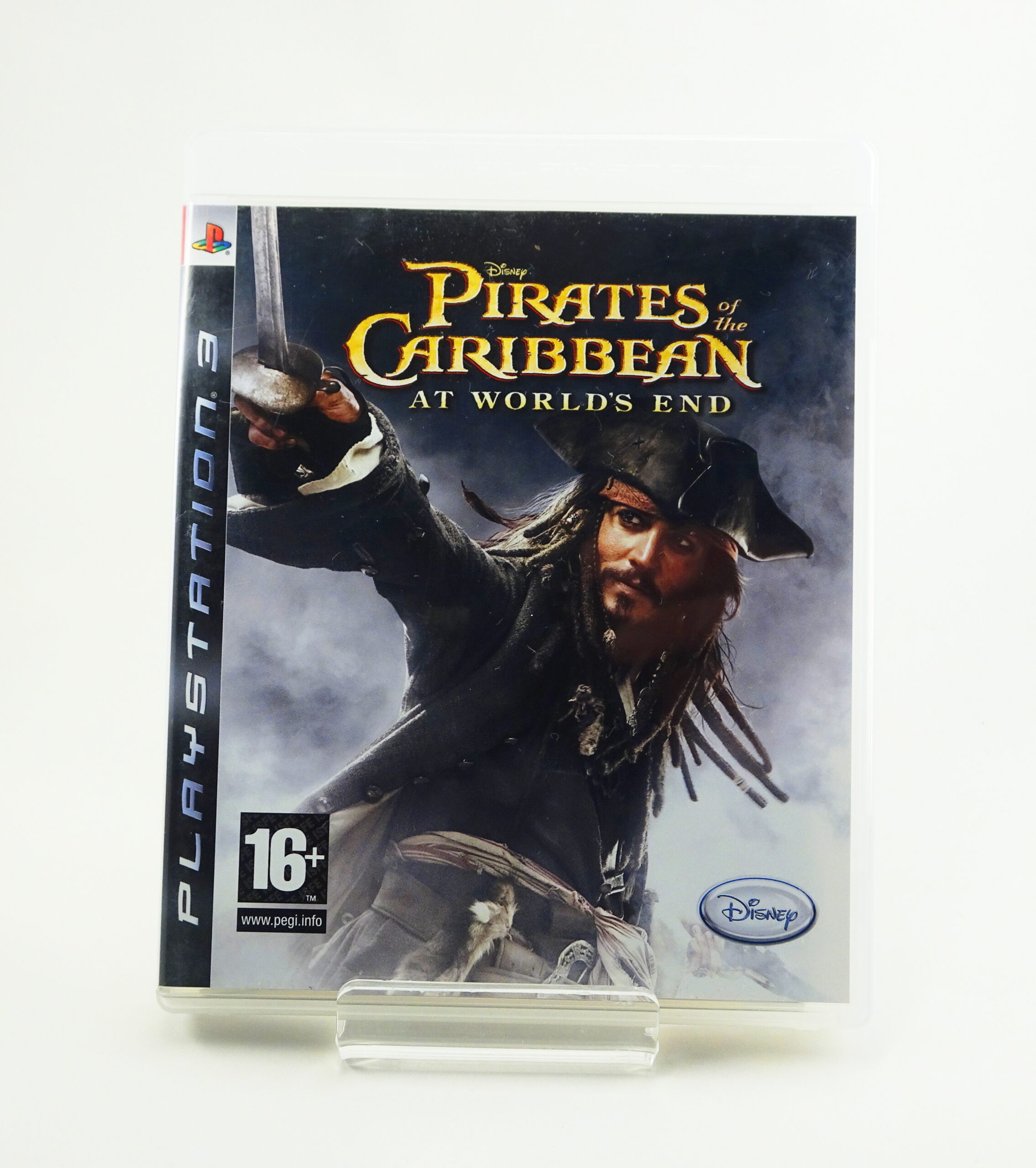 Pirates Of The Caribbean At World's End (PS3)