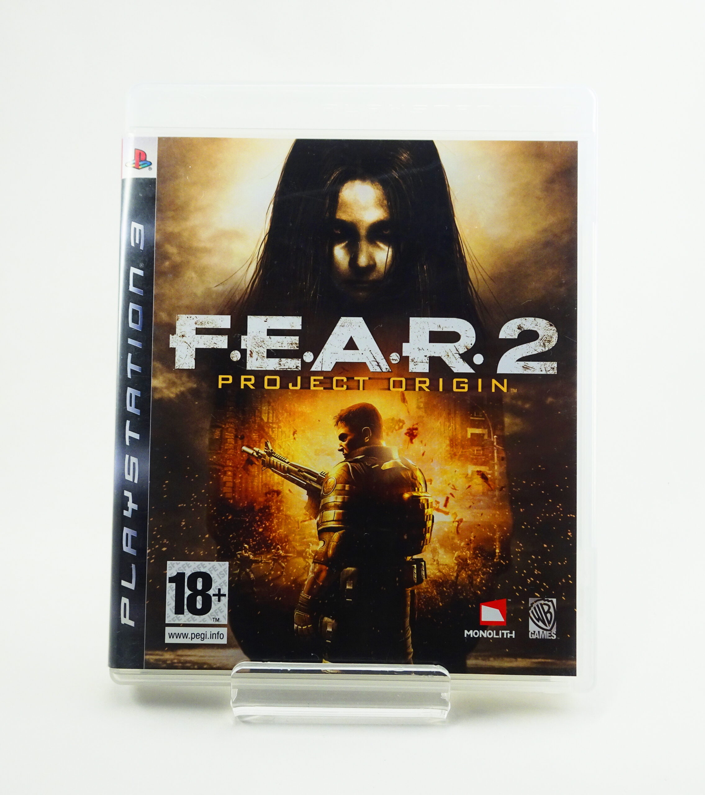 Fear 2: Project Origin (PS3)