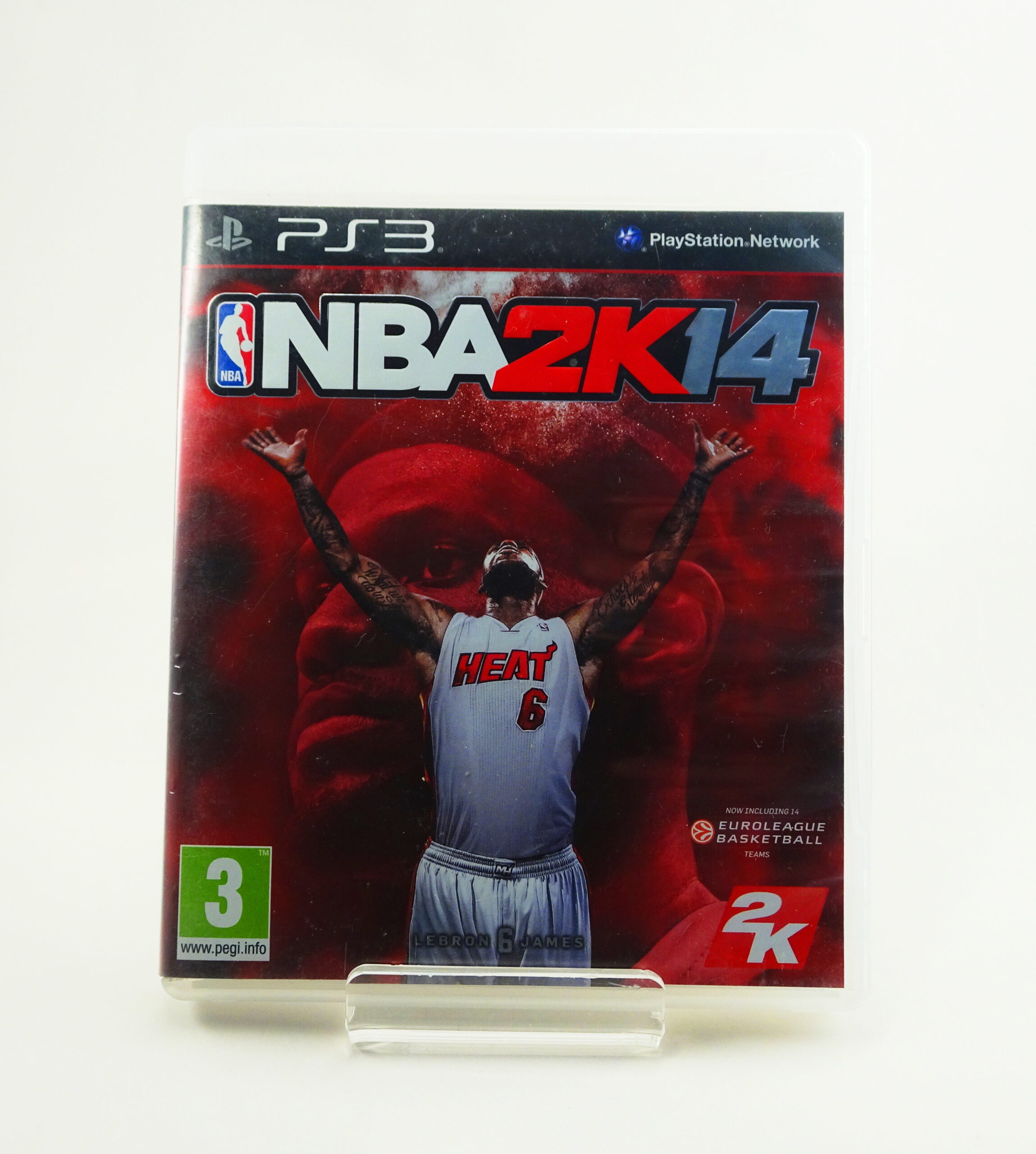 NBA2K14 (PS3)