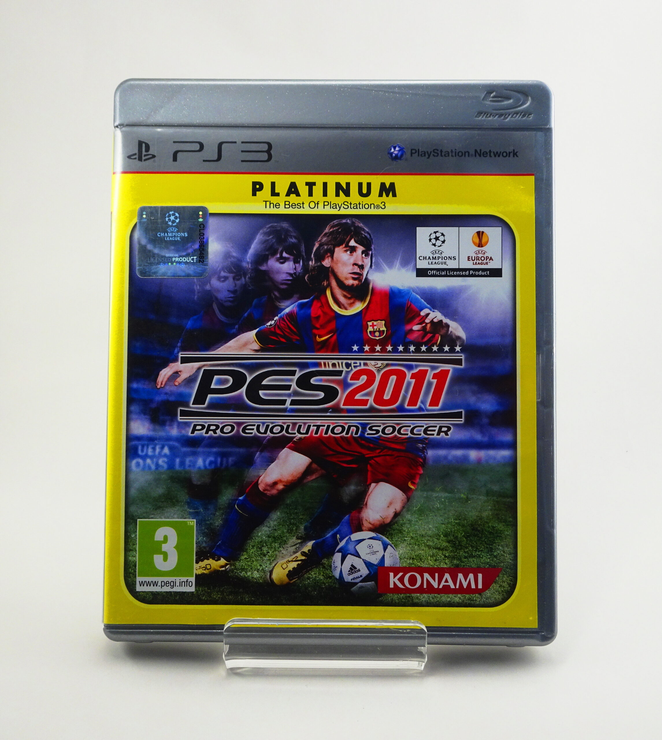 PES 2011 (PS3)