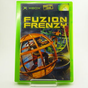 Fuzion Frenzy (Xbox)