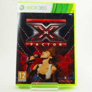 X Factor (Xbox 360)