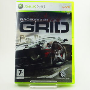 Racedriver Grid (Xbox 360)