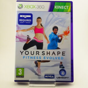 Your Shape: Fitness Evolved (Xbox 360)