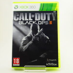 Call Of Duty Black Ops 2 (Xbox 360)
