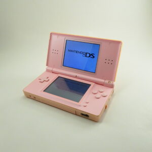 Nintendo DS Lite - Lyserød