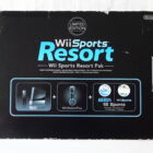 Nintendo Wii Konsol Med Wii Sports + Wii Sports Resort Komplet i Kasse (Limited Edition)