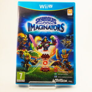 Skylanders Imaginators (Wii U)