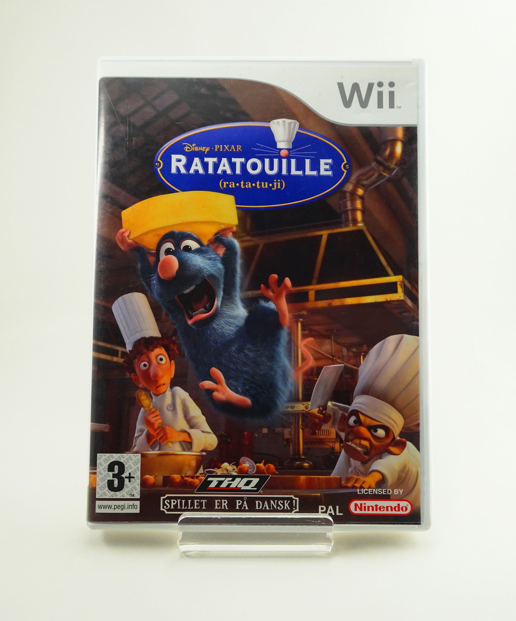 Disney • Pixar Ratatouille (Wii)