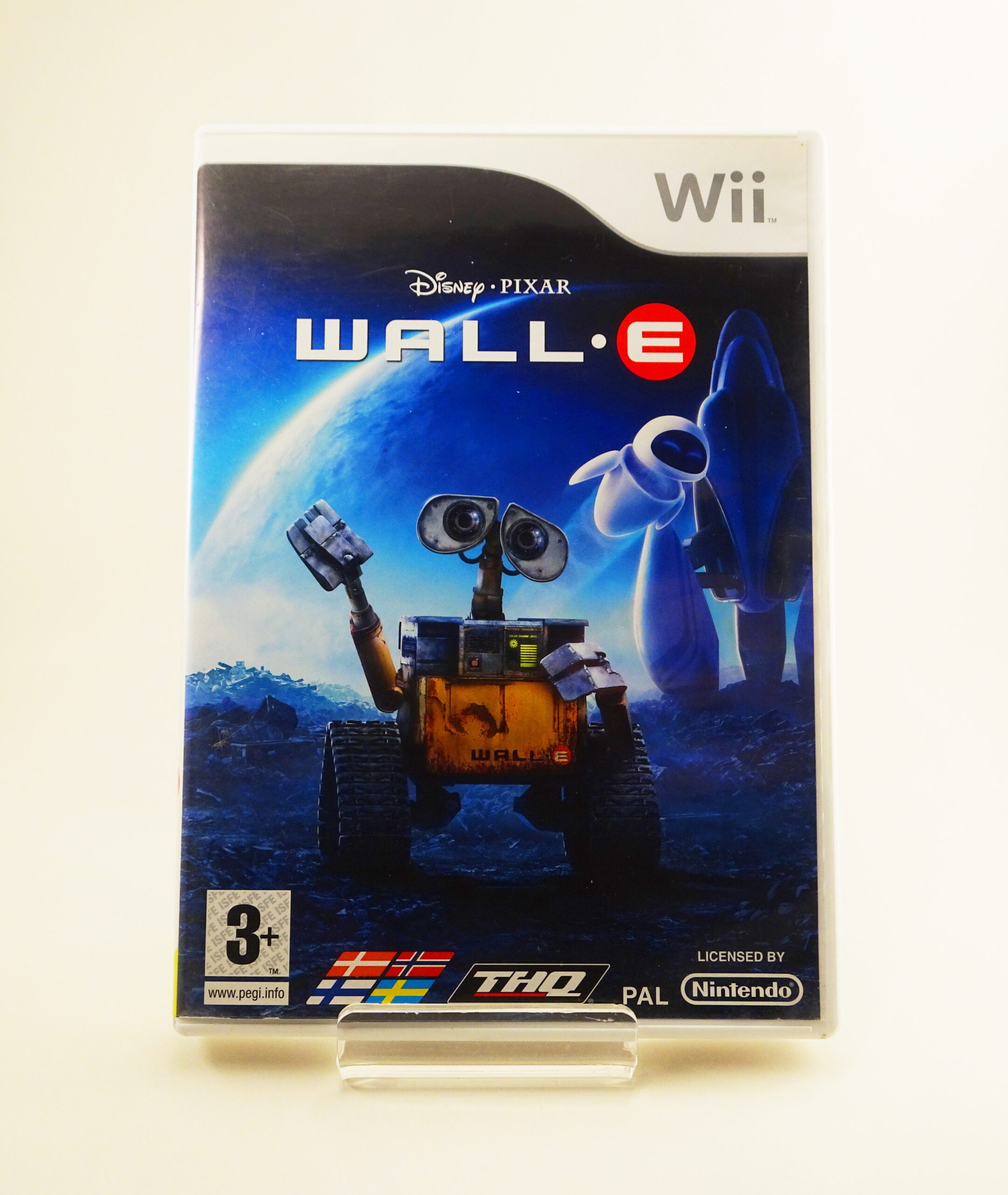 Disney • Pixar WALL-E (Wii)