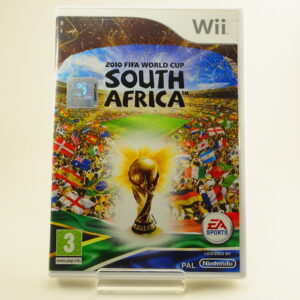 2010 Fifa World Cup South Africa (Wii)