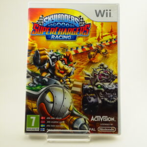 Skylanders SuperChargers Racing (Wii)