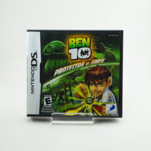 Ben 10 Protector Of Earth (DS)