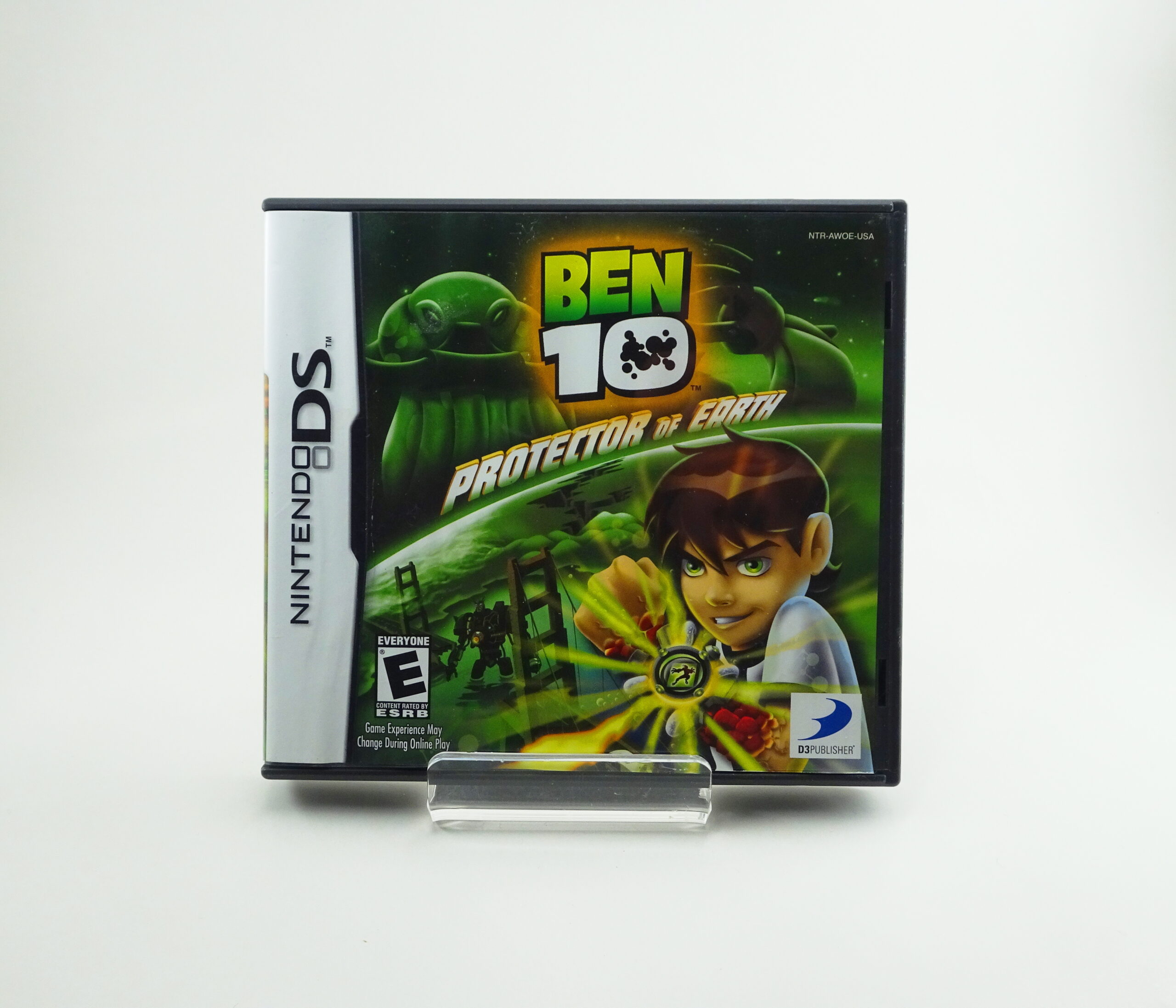Ben 10 Protector Of Earth (DS)