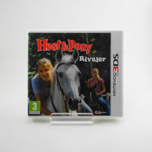 Heste & Pony Rivaler (3DS)