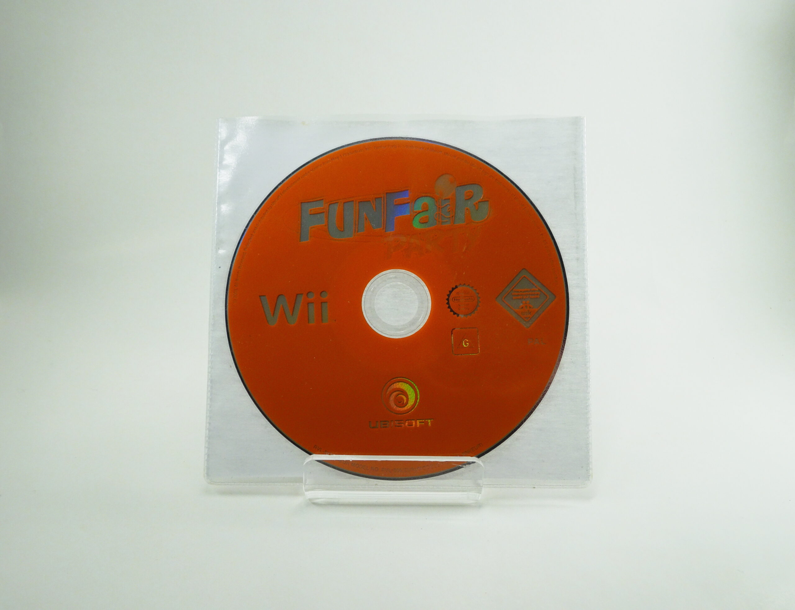 FunFair Party (Wii)