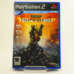 Warhammer 40,000 Fire Warrior (PS2)