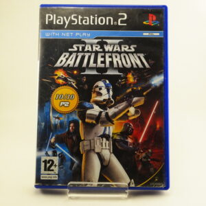 Star Wars Battlefront 2 (PS2)