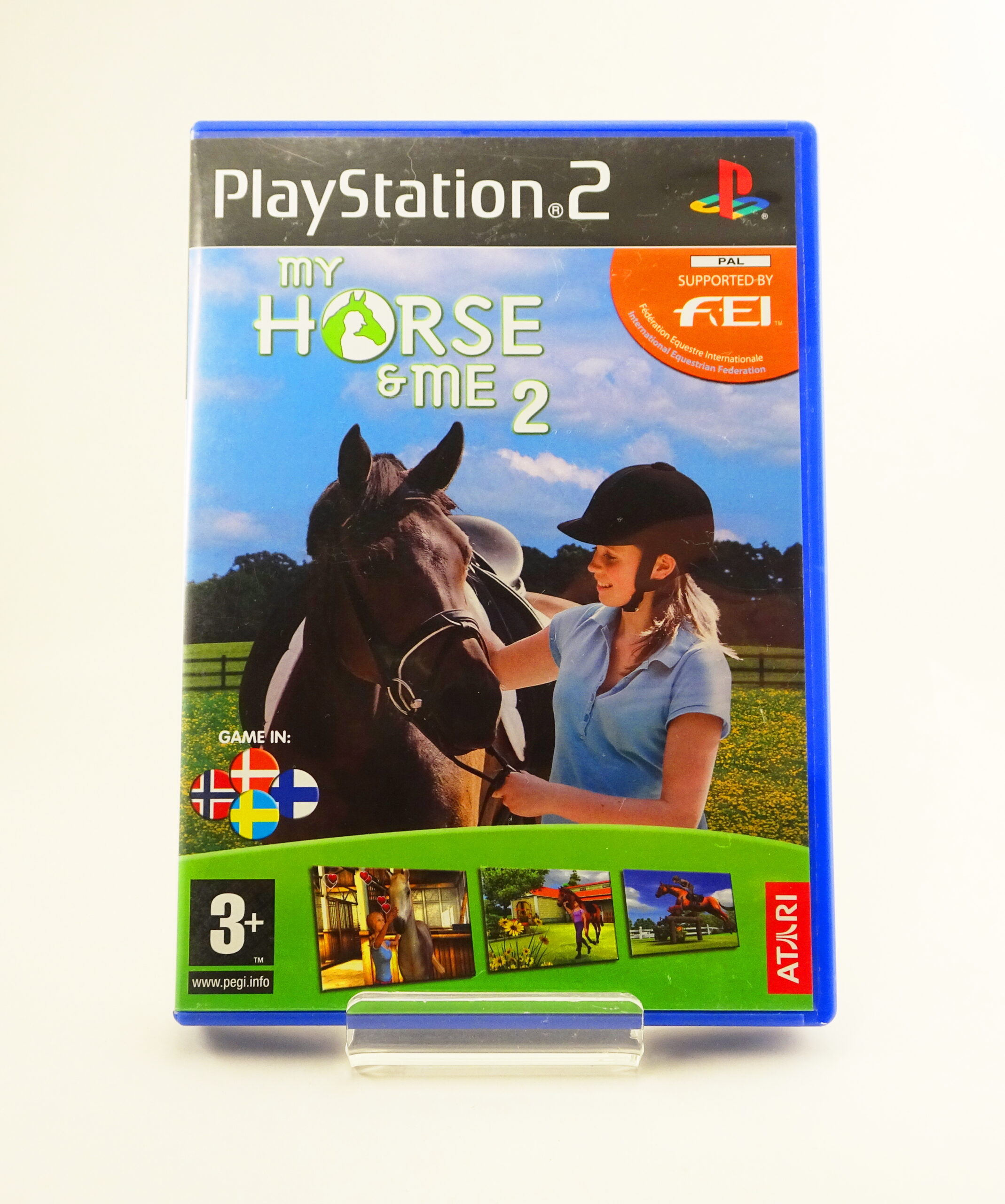 My Horse & Me 2 (PS2)