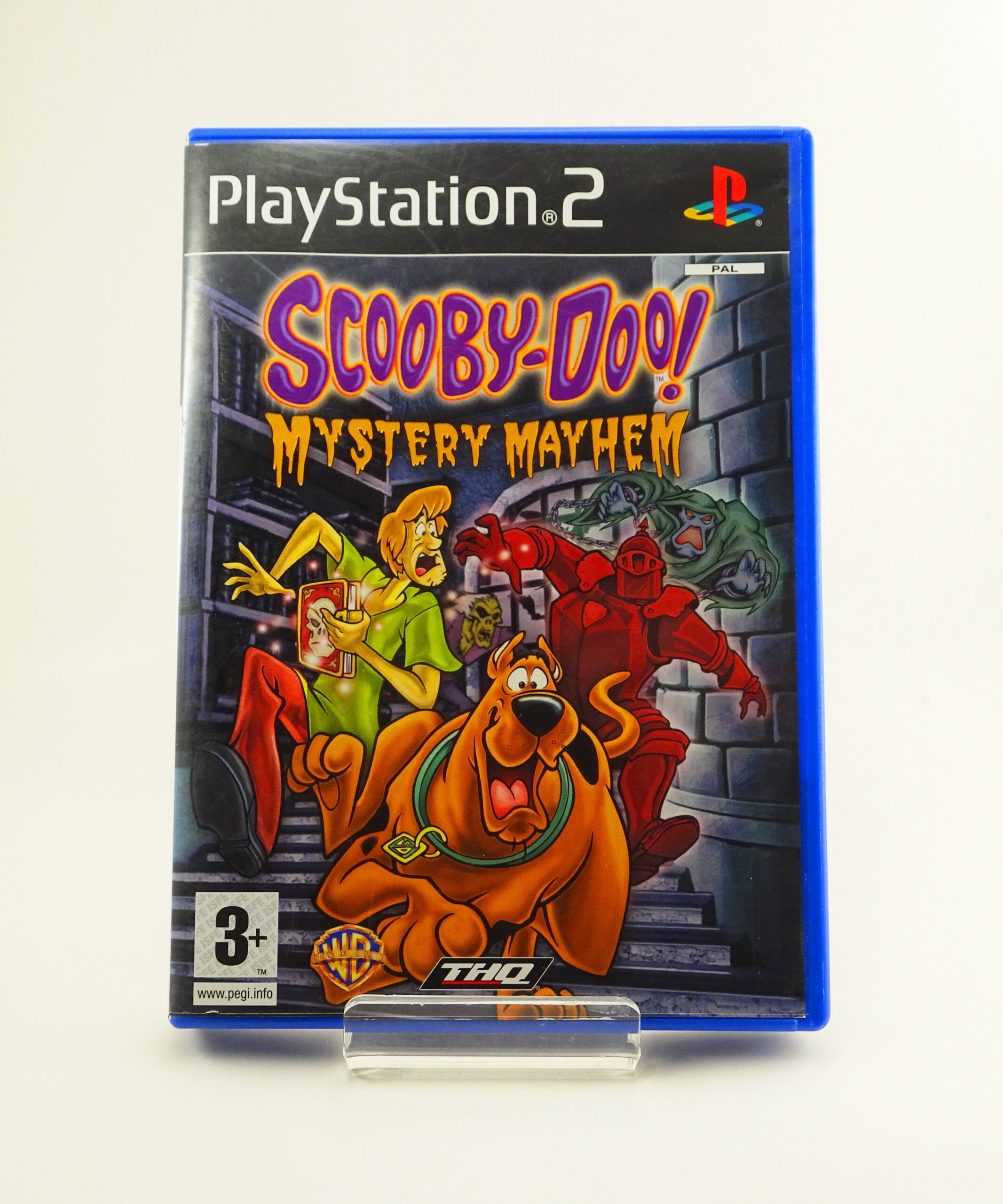 Scooby Doo! Mystery Mayhem (PS2)