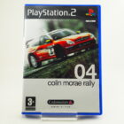 Colin McRae Rally 4 (PS2)
