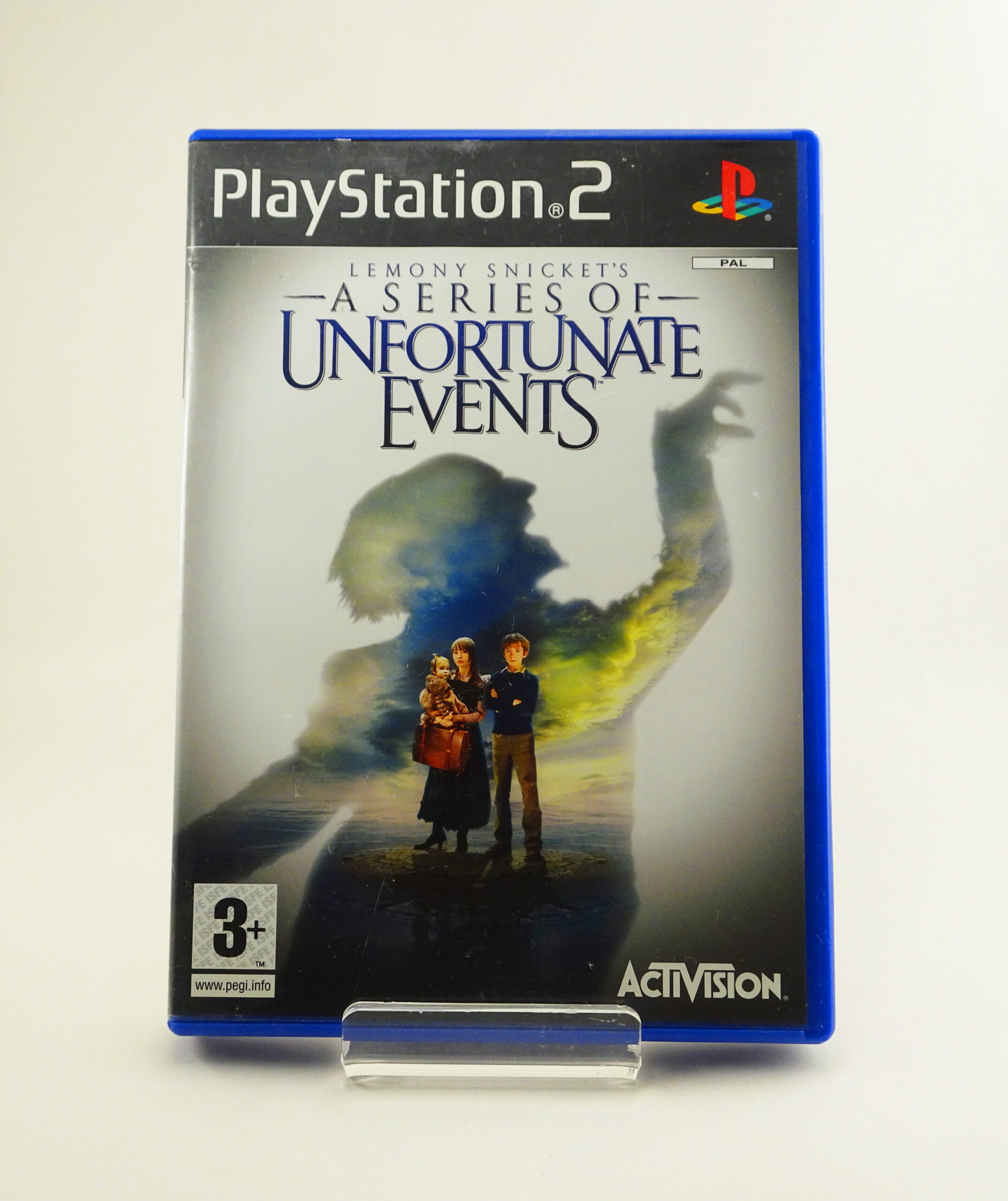 Lemony Snicket's A Series Of Unfortunate Events (PS2)