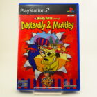 Wacky Races Starring Dastardly & Muttley (PS2)