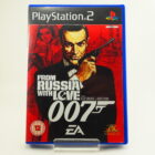 From Russia with Love (PS2)