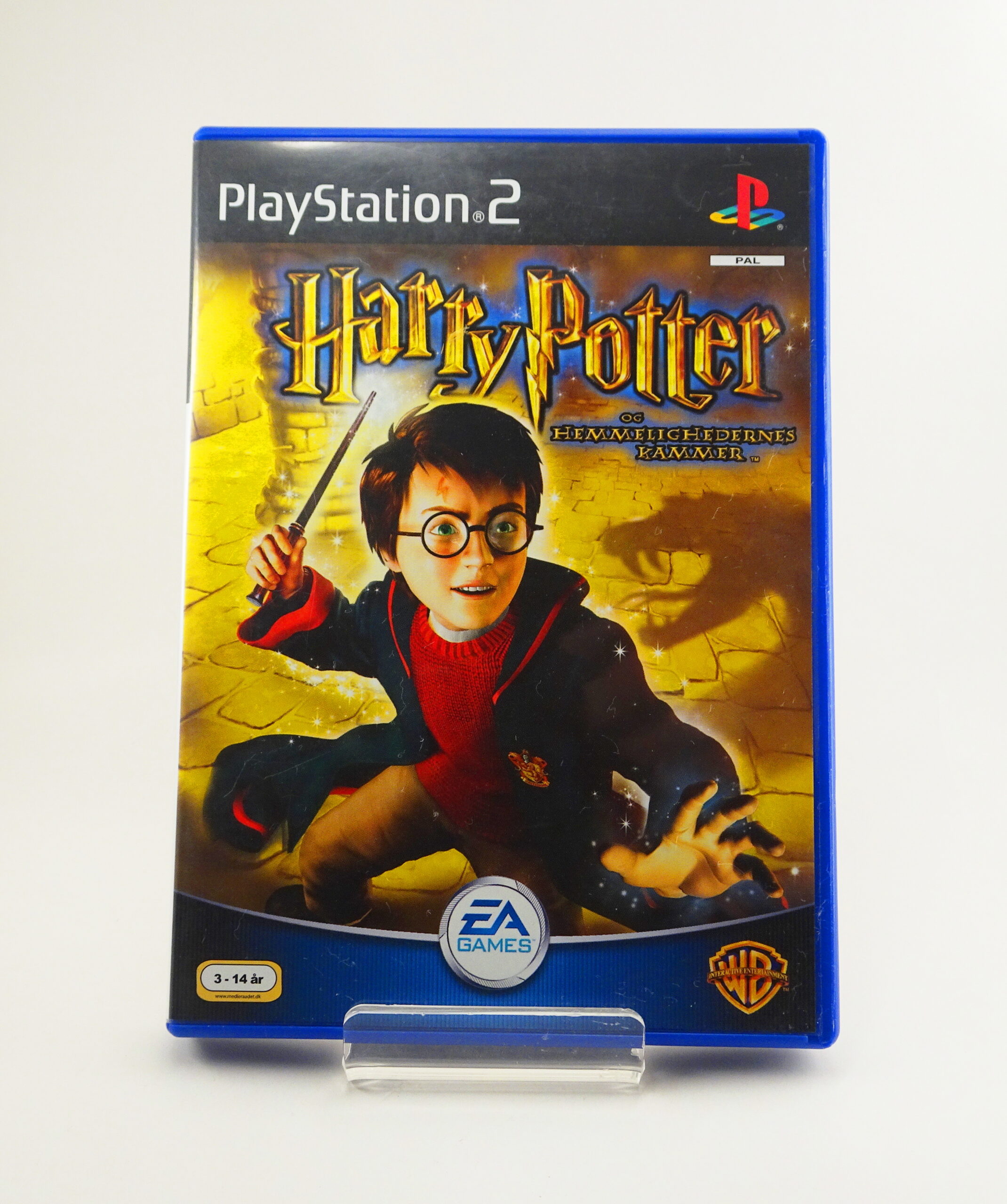 Harry Potter og Hemmelighedernes Kammer (PS2)