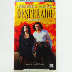 Desperado (UMD Video)
