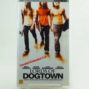 Lords Of Dogtown (UMD Video)