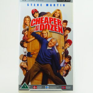 Cheaper By The Dozen (UMD Video)
